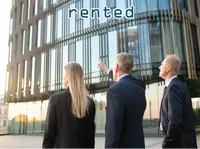 Ý nghĩa của từ vựng <b>rented</b>