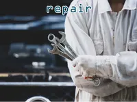 Định nghĩa của từ <b>repair</b>
