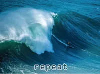 Định nghĩa của từ <b>repeat</b>