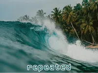 Định nghĩa của từ <b>repeated</b>