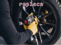 Định nghĩa của từ <b>replace</b>