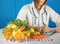 Định nghĩa của từ <b>representative</b>