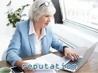 Định nghĩa của từ <b>reputation</b>