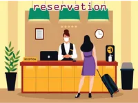 Định nghĩa của từ <b>reservation</b>