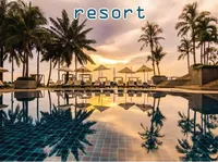 Định nghĩa của từ <b>resort</b>