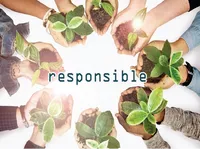 Định nghĩa của từ <b>responsible</b>