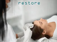 Định nghĩa của từ <b>restore</b>