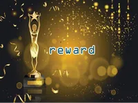 Định nghĩa của từ <b>reward</b>