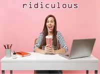 Định nghĩa của từ <b>ridiculous</b>
