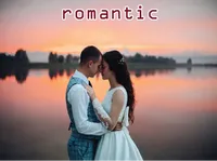 Định nghĩa của từ <b>romantic</b>