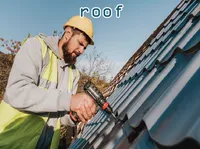 Định nghĩa của từ <b>roof</b>