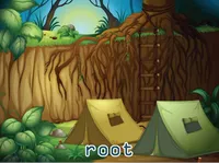 Định nghĩa của từ <b>root</b>