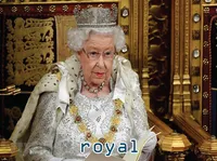 Định nghĩa của từ <b>royal</b>