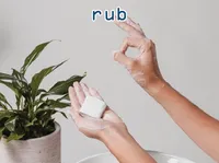 Định nghĩa của từ <b>rub</b>