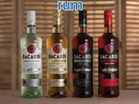 Định nghĩa của từ <b>rum</b>