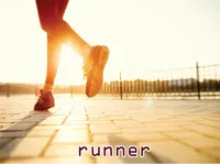 Định nghĩa của từ <b>runner</b>