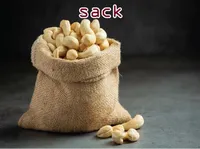 Định nghĩa của từ <b>sack</b>