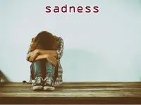 Định nghĩa của từ <b>sadness</b>