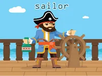 Định nghĩa của từ <b>sailor</b>