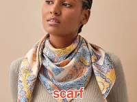 Định nghĩa của từ <b>scarf</b>