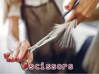 Định nghĩa của từ <b>scissors</b>