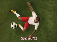 Định nghĩa của từ <b>score</b>