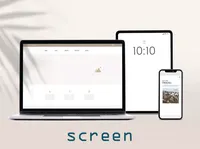Định nghĩa của từ <b>screen</b>