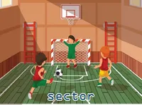 Định nghĩa của từ <b>sector</b>