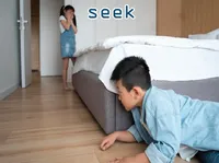 Định nghĩa của từ <b>seek</b>