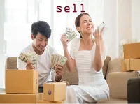 Định nghĩa của từ <b>sell</b>