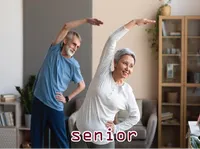 Định nghĩa của từ <b>senior</b>