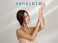 Định nghĩa của từ <b>sensible</b>