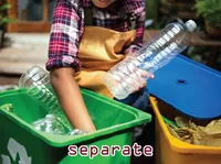 Định nghĩa của từ <b>separate</b>