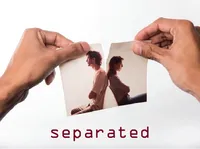 Định nghĩa của từ <b>separated</b>