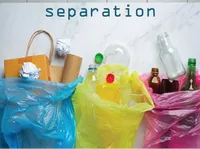 Định nghĩa của từ <b>separation</b>