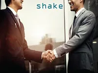 Định nghĩa của từ <b>shake</b>