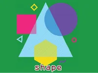 Định nghĩa của từ <b>shape</b>