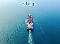 Định nghĩa của từ <b>ship</b>