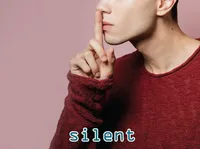Định nghĩa của từ <b>silent</b>