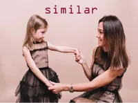 Định nghĩa của từ <b>similar</b>