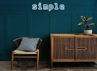 Định nghĩa của từ <b>simple</b>