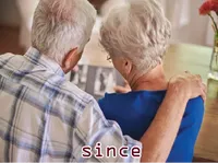 Ý nghĩa của từ vựng <b>since</b>