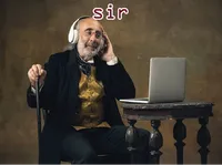 Định nghĩa của từ <b>sir</b>
