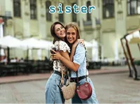 Định nghĩa của từ <b>sister</b>
