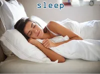 Định nghĩa của từ <b>sleep</b>
