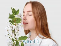 Định nghĩa của từ <b>smell</b>