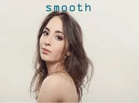 Định nghĩa của từ <b>smooth</b>