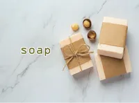 Định nghĩa của từ <b>soap</b>