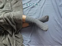Định nghĩa của từ <b>sock</b>