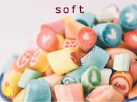 Định nghĩa của từ <b>soft</b>